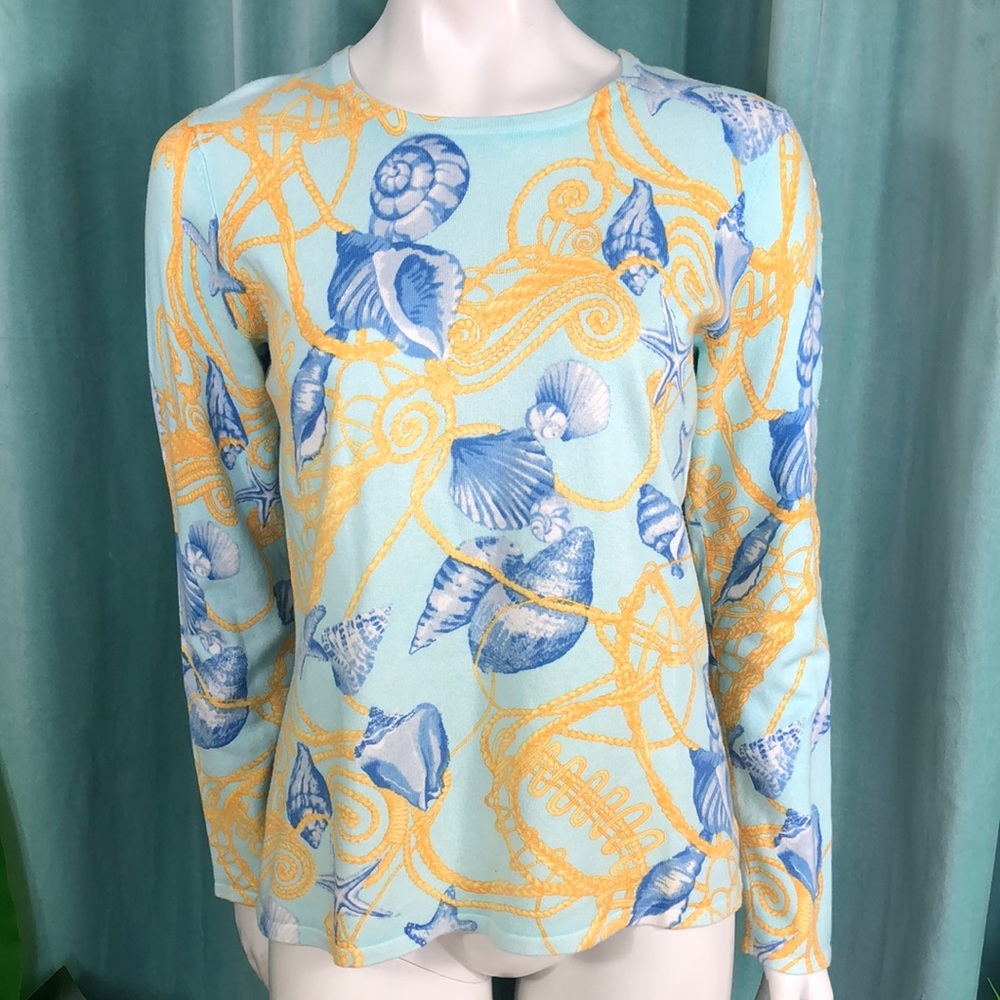 J.McLaughlin pull sweater